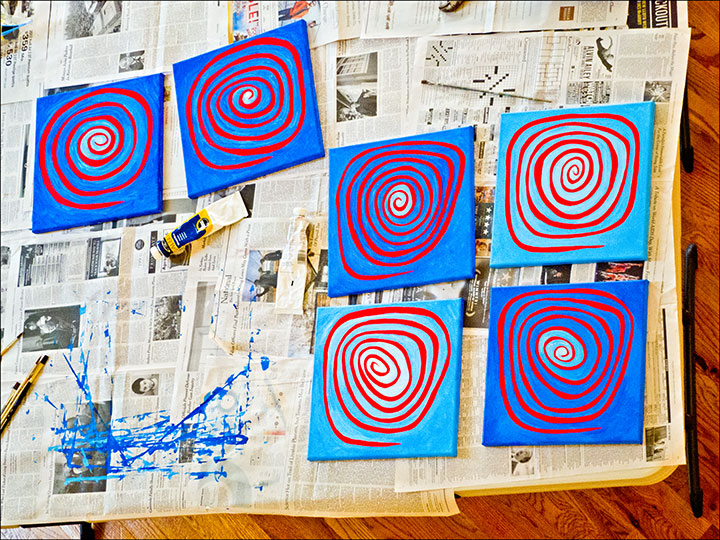 Photograph &copy;Richard Alan Fox All Rights Reserved