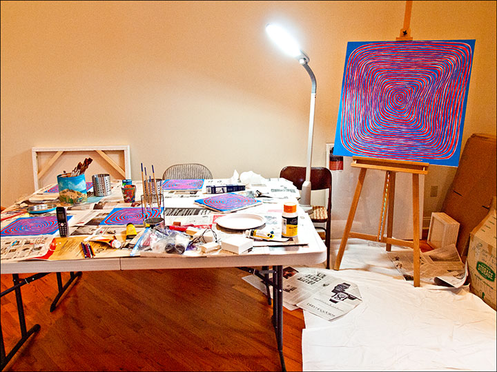 Photograph &copy;Richard Alan Fox All Rights Reserved