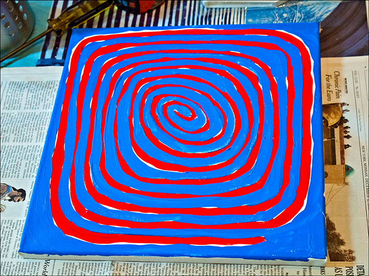 Photograph &copy;Richard Alan Fox All Rights Reserved